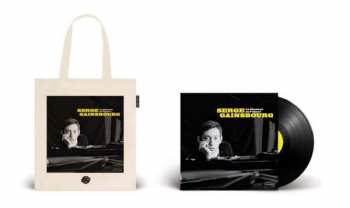 Album Serge Gainsbourg: La Chanson de Prévert