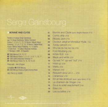 5CD/Box Set Serge Gainsbourg: L'album De Sa Vie