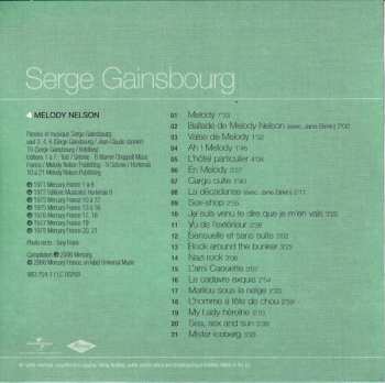 5CD/Box Set Serge Gainsbourg: L'album De Sa Vie