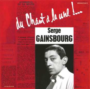 12CD/Box Set Serge Gainsbourg: L'Essentiel Des Albums Studio