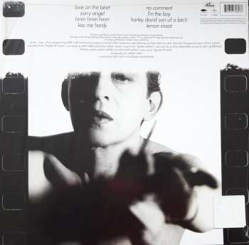 LP Serge Gainsbourg: Love On The Beat