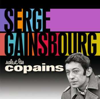 2CD Serge Gainsbourg: Salut Les Copains