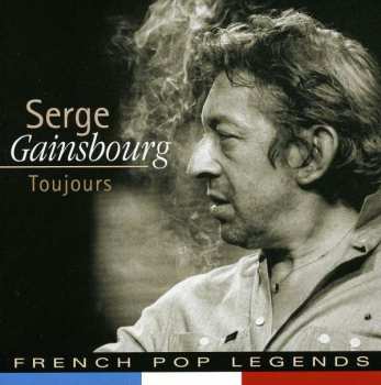 CD Serge Gainsbourg: Toujours
