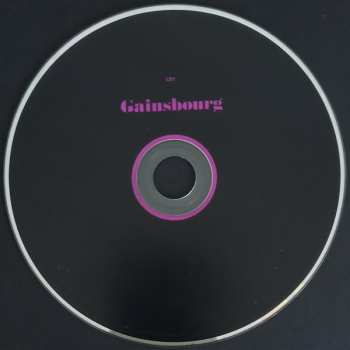 2CD Various: Gainsbourg & Co
