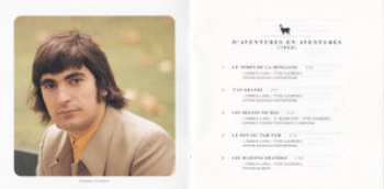 CD Serge Lama: D'Aventures En Aventures • Et Puis On S'Aperçoit