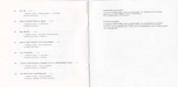 CD Serge Lama: D'Aventures En Aventures • Et Puis On S'Aperçoit