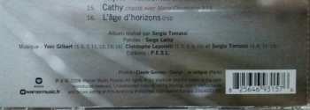CD Serge Lama: L'Âge D´Horizons