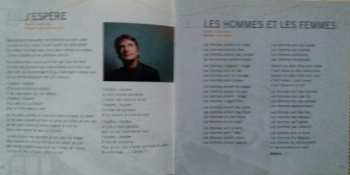 CD Serge Lama: L'Âge D´Horizons