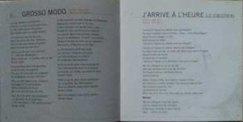 CD Serge Lama: L'Âge D´Horizons