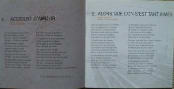 CD Serge Lama: L'Âge D´Horizons