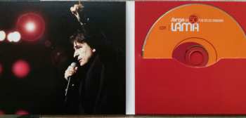 3CD Serge Lama: Les 50 Plus Belles Chansons