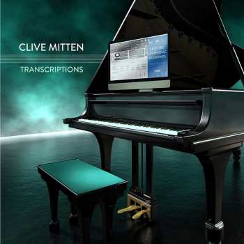 2CD Clive Mitten: Transcriptions
