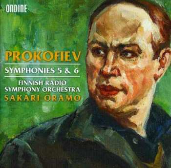 Album Serge Prokofieff: Symphonien Nr.5 & 6