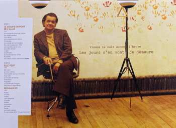 18CD/2DVD/Box Set Serge Reggiani: Une Vie D'artiste LTD