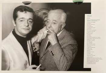 18CD/2DVD/Box Set Serge Reggiani: Une Vie D'artiste LTD