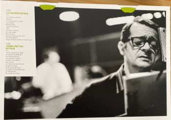 18CD/2DVD/Box Set Serge Reggiani: Une Vie D'artiste LTD