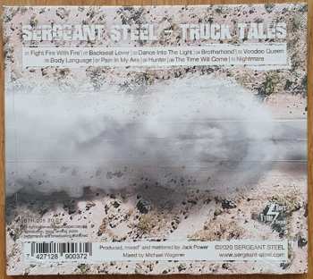 CD Sergeant Steel: Truck Tales
