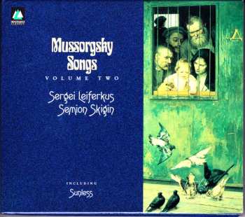 Album Sergei Leiferkus: Mussorgsky: Songs Volume 2 