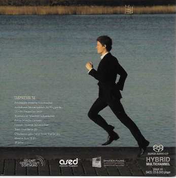 SACD Florian Noack: Works For Piano Vol. 2