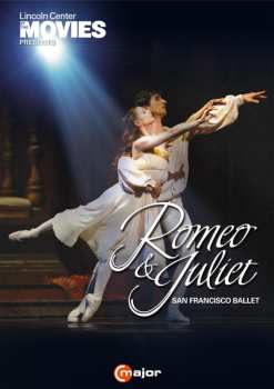 DVD Sergei Prokofiev: Rudolf Nureyev's Romeo & Juliet