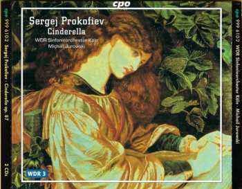2CD Sergei Prokofiev: Cinderella