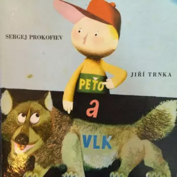 Peťo A Vlk