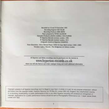 CD Sergei Prokofiev: Piano Concerto No 2, Piano Concerto No 3