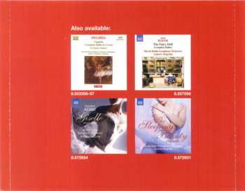 CD Sergei Prokofiev: Romeo And Juliet (Highlights)