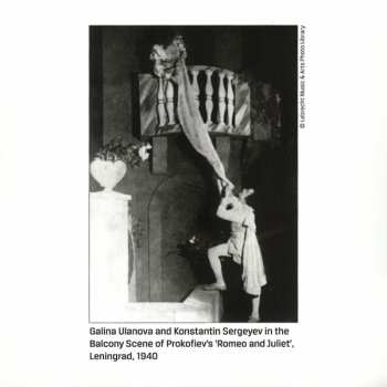 CD Sergei Prokofiev: Romeo And Juliet - Suites 1, 2 And 3