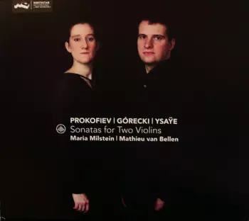 Sonatas For Two Violins