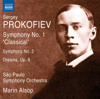 Symphonies Nos. 1 And 2 / Dreams