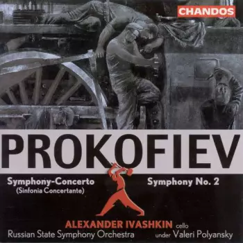 Symphony-Concerto, Symphony No. 2