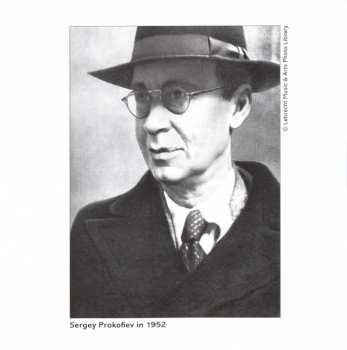 4CD/Box Set Sergei Prokofiev: The Complete Symphonies