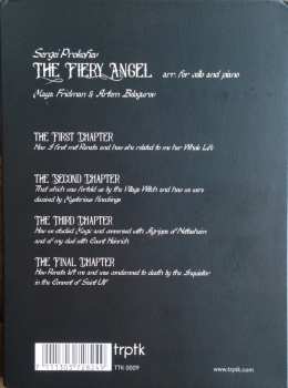 CD Sergei Prokofiev: The Fiery Angel