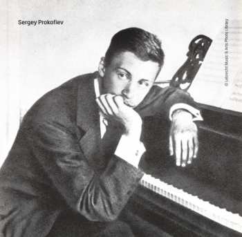 2CD Sergei Prokofiev: The Piano Concertos 