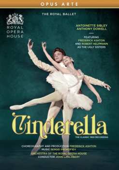 Album Sergei Prokofiev: The Royal Ballet: Cinderella