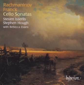 CD César Franck: Cello Sonatas