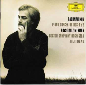 CD Sergei Vasilyevich Rachmaninoff: Rachmaninov: Piano Concertos 1 & 2
