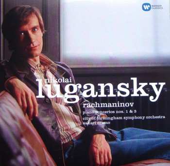 8CD/Box Set Sergei Vasilyevich Rachmaninoff: The 4 Piano Concertos • Piano Works • The 3 Symphonies • Orchestral Works
