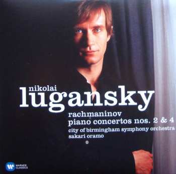8CD/Box Set Sergei Vasilyevich Rachmaninoff: The 4 Piano Concertos • Piano Works • The 3 Symphonies • Orchestral Works