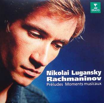 8CD/Box Set Sergei Vasilyevich Rachmaninoff: The 4 Piano Concertos • Piano Works • The 3 Symphonies • Orchestral Works