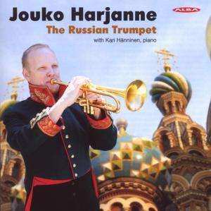 CD Jouko Harjanne: Russian Trumpet