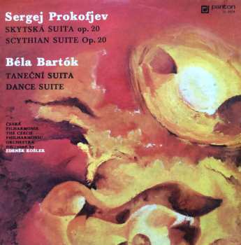 Album Sergei Prokofiev: Scythian Suite Op. 20 / Dance Suite