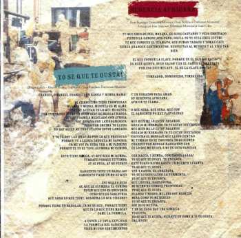 CD Sergent Garcia: La Semilla Escondida