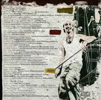 CD Sergent Garcia: La Semilla Escondida