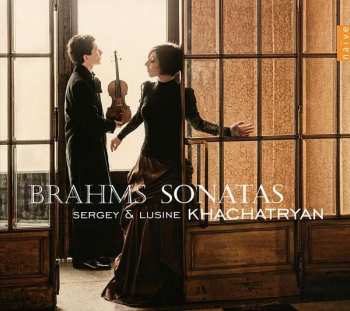 CD Johannes Brahms: Brahms Sonatas