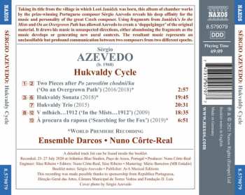 CD Ensemble Darcos: Hukvaldy Cycle