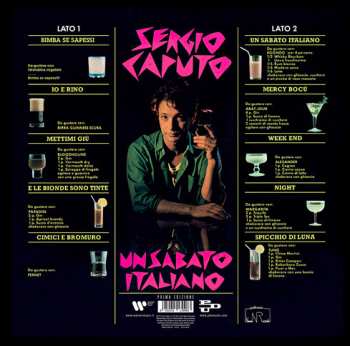 LP Sergio Caputo: Un Sabato Italiano