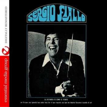 CD Sergio Fiallo: La Distancia Es Como El Viento