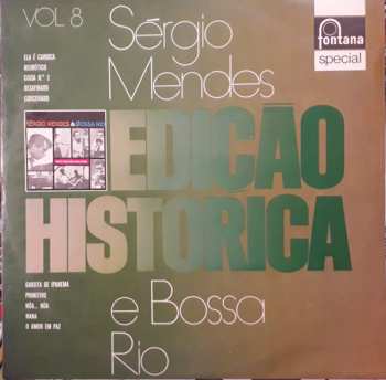 LP Sérgio Mendes: Você Ainda Não Ouviu Nada!
